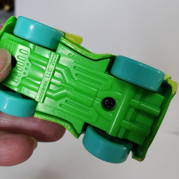 Mixed Lot of Spidey and Amazing Friends Cars Diecast Ghost Spider Miles Morales - Picture 8 of 9